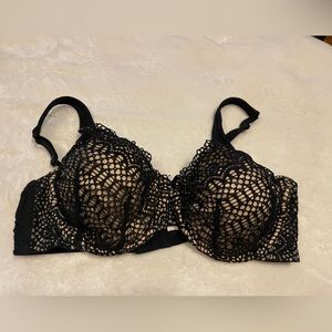 EUC Lane Bryant Cacique Bra 40C